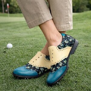 Biion Oasis Classic Spikeless Golf Shoes
